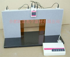 综合传感器功能实验仪产品介绍